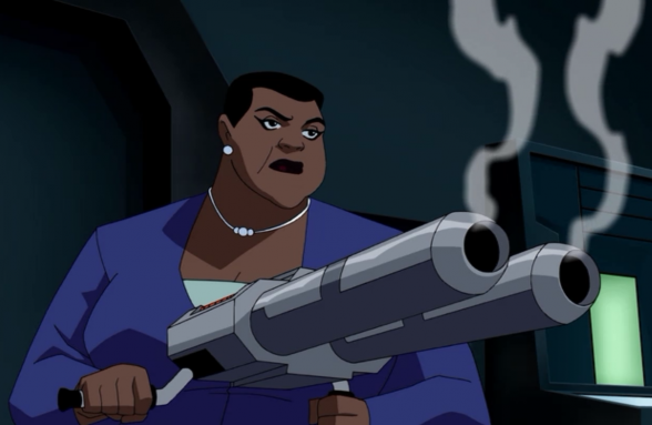 Amanda Waller