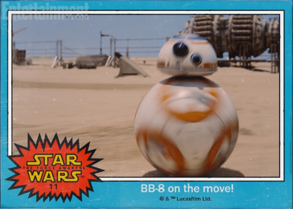 Se revelan los nombres de los personajes del tráiler de 'Star Wars VII' 2 Star Wars, Star Wars: el poder de la fuerza