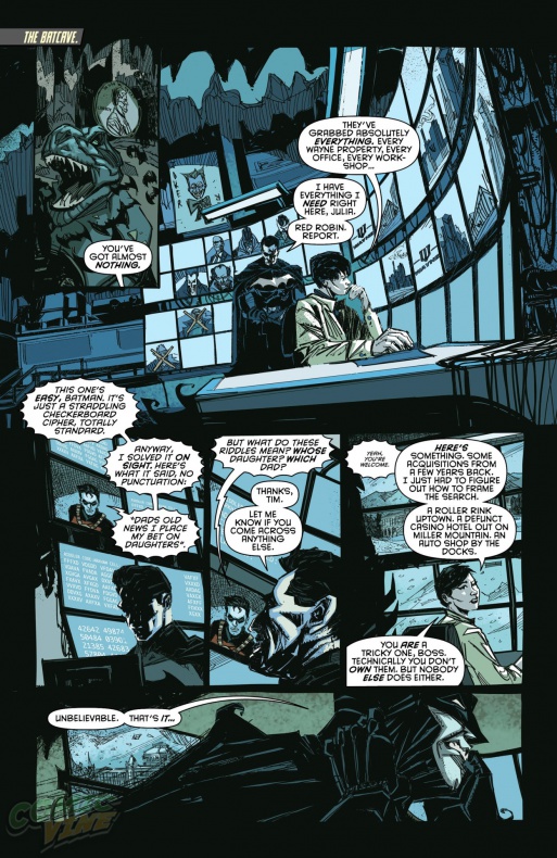 Batman Eternal 1
