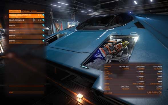 Probamos Elite: Dangerous con las Oculus Rift