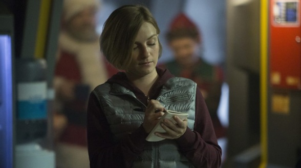 Imágenes del especial de Navidad de 'Doctor Who' 5 Faye Marasay