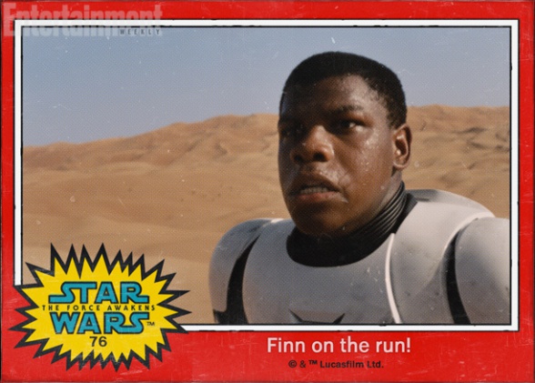Se revelan los nombres de los personajes del tráiler de 'Star Wars VII' 6 Se revelan los nombres de los personajes del tráiler de 'Star Wars VII'