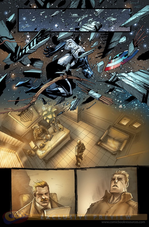 Guardians 3000 #4