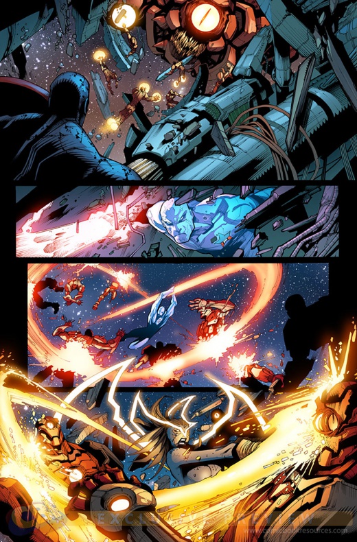 Guardians 3000 #4