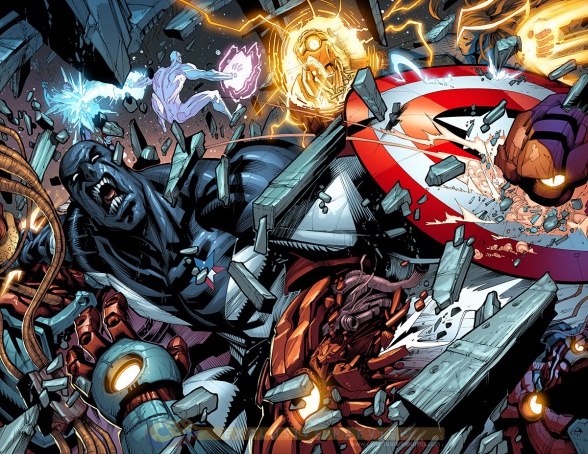 Guardians 3000 #4