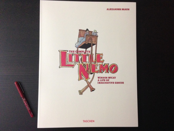 'The Complete Little Nemo by Winsor McCay', de Taschen 16 'The Complete Little Nemo by Winsor McCay', de Taschen