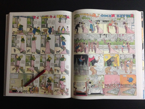 'The Complete Little Nemo by Winsor McCay', de Taschen 13 'The Complete Little Nemo by Winsor McCay', de Taschen