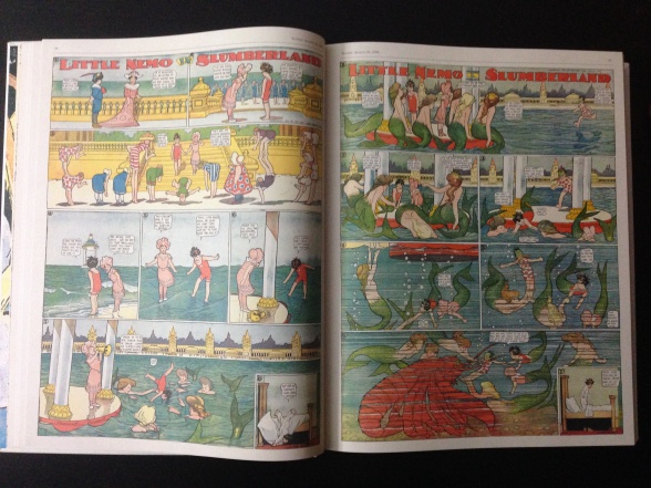 'The Complete Little Nemo by Winsor McCay', de Taschen 14 'The Complete Little Nemo by Winsor McCay', de Taschen