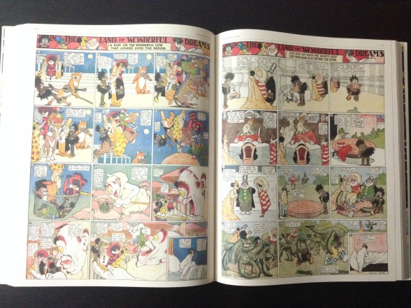 'The Complete Little Nemo by Winsor McCay', de Taschen 15 'The Complete Little Nemo by Winsor McCay', de Taschen