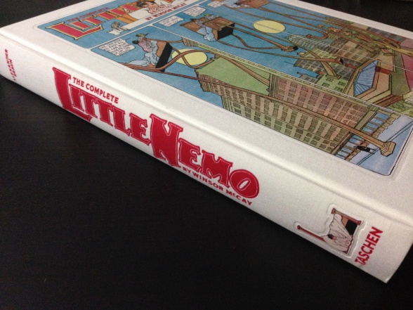 'The Complete Little Nemo by Winsor McCay', de Taschen 11 'The Complete Little Nemo by Winsor McCay', de Taschen