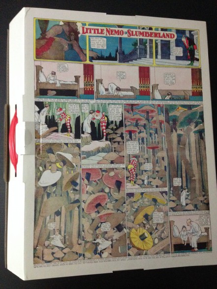 'The Complete Little Nemo by Winsor McCay', de Taschen 7 'The Complete Little Nemo by Winsor McCay', de Taschen
