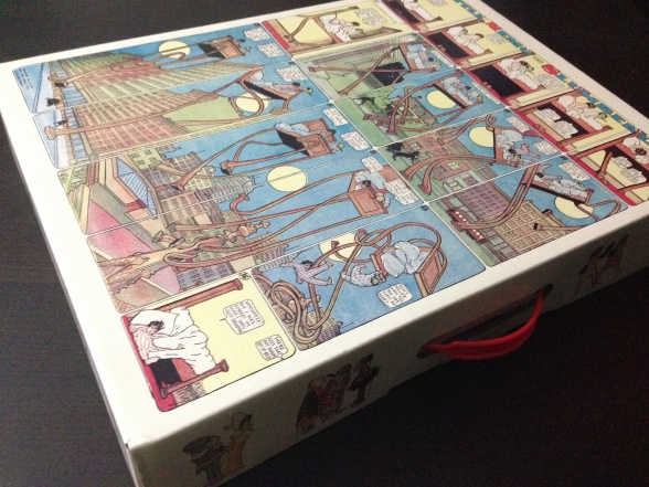 'The Complete Little Nemo by Winsor McCay', de Taschen 6 'The Complete Little Nemo by Winsor McCay', de Taschen