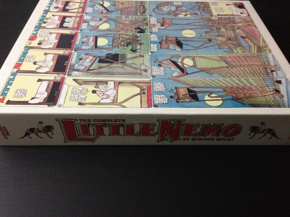 'The Complete Little Nemo by Winsor McCay', de Taschen 8 'The Complete Little Nemo by Winsor McCay', de Taschen