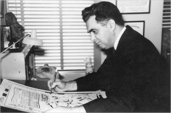 Jack Kirby mejores guionistas y dibujantes
