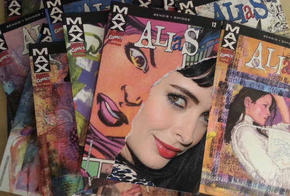 Krysten Ritter - Alias Krysten Ritter - Alias