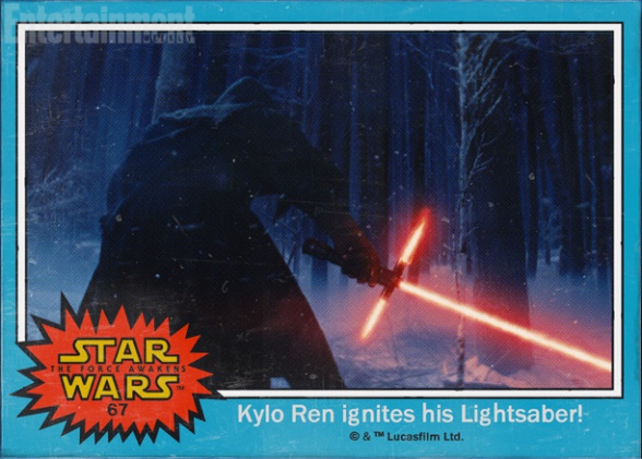 Se revelan los nombres de los personajes del tráiler de 'Star Wars VII' 4 Se revelan los nombres de los personajes del tráiler de 'Star Wars VII'