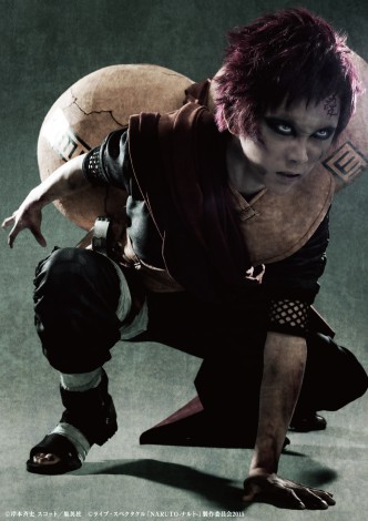 Primeras imágenes de los personajes del musical de 'Naruto' 5 Live Spectacle Naruto, Musical, Naruto
