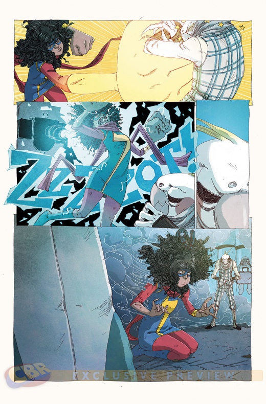 Ms Marvel #11