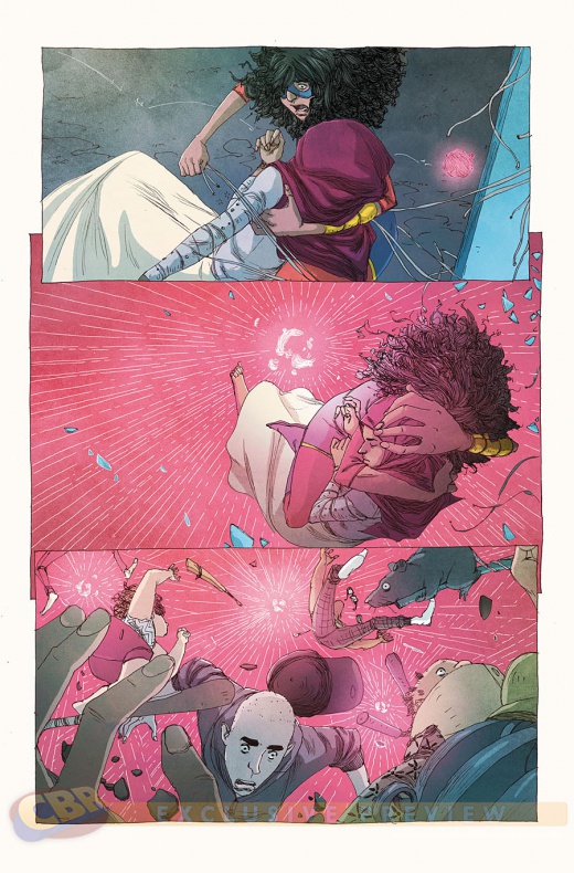 Ms Marvel #11