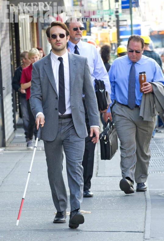 Imágenes de la nueva serie 'Daredevil' 3 Matt Murdock