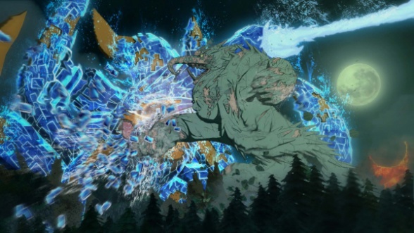 Primer tráiler e imágenes de 'Naruto Shippuden: Ultimate Ninja Storm 4' 3 Bandai Namco, Naruto, Naruto Shippuden: Ultimate Ninja Storm 4