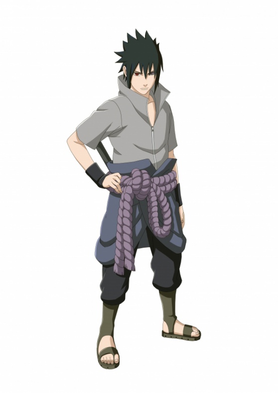 Primer tráiler e imágenes de 'Naruto Shippuden: Ultimate Ninja Storm 4' 6 Bandai Namco, Naruto, Naruto Shippuden: Ultimate Ninja Storm 4