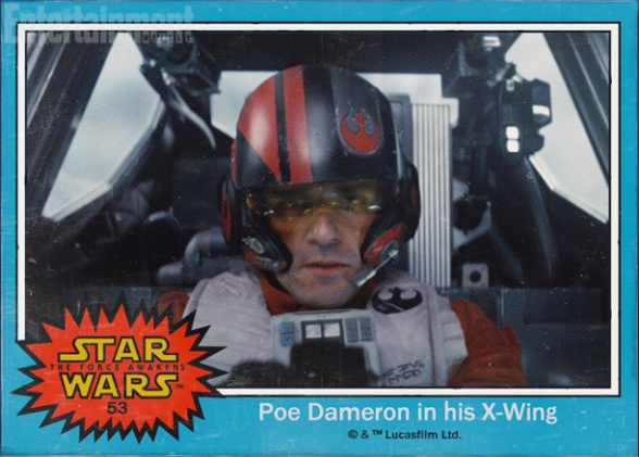 Se revelan los nombres de los personajes del tráiler de 'Star Wars VII' 3 Se revelan los nombres de los personajes del tráiler de 'Star Wars VII'