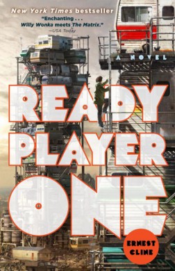 Portada Ready Player One