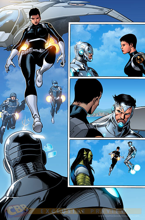 Superior Iron Man #4