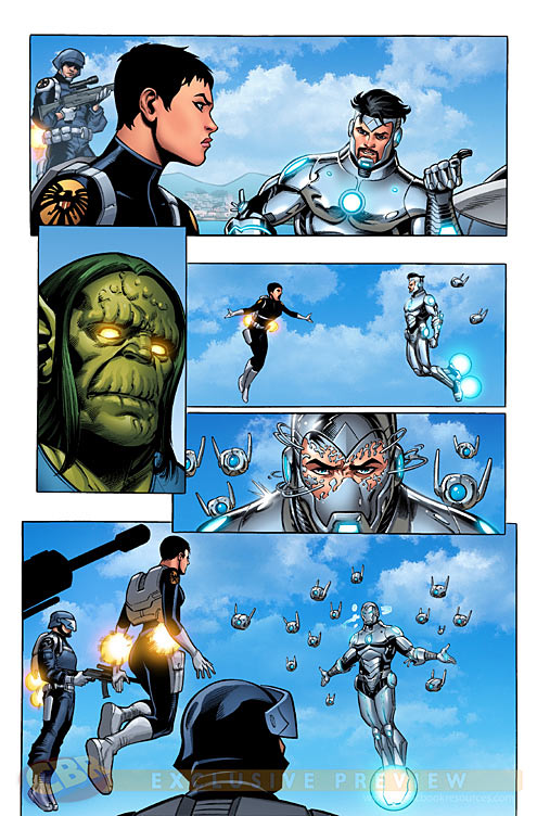 Superior Iron Man #4