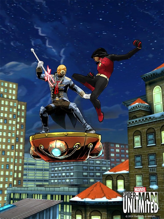 Spider-Woman cambia de look 6 Marvel, Spider-Woman
