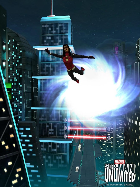 Spider-Woman cambia de look 7 Marvel, Spider-Woman