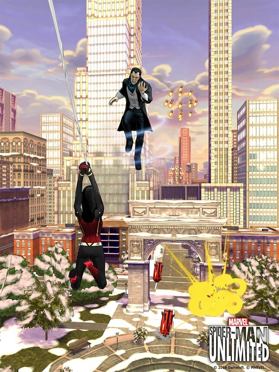 Spider-Woman cambia de look 9 Marvel, Spider-Woman