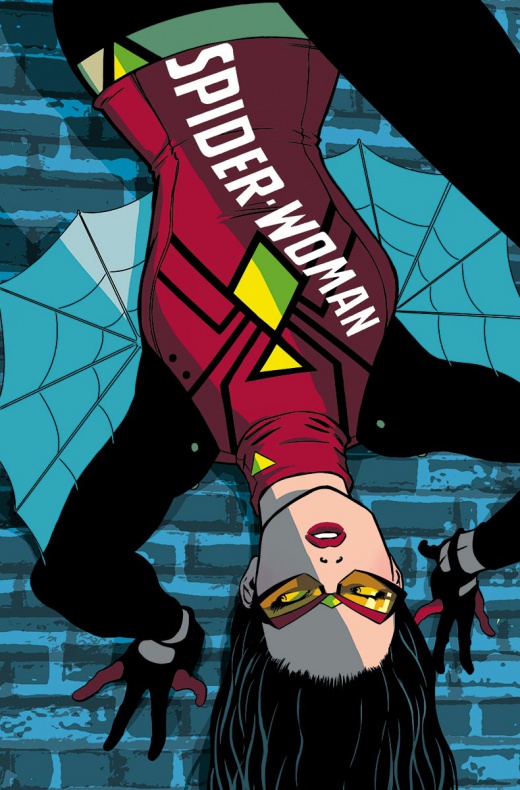 Spider-Woman cambia de look 3 Marvel, Spider-Woman