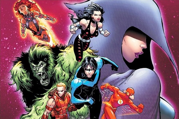 Teen Titans