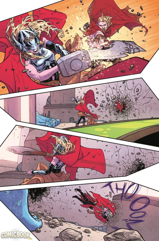 Thor #4 1