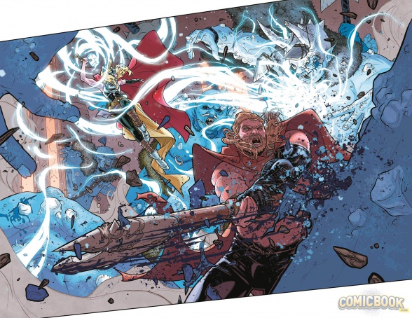 Thor #4 2