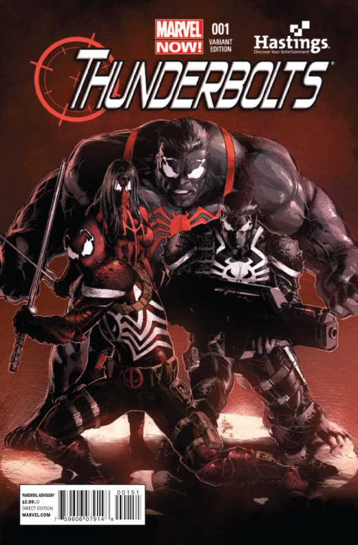 Thunderbolts
