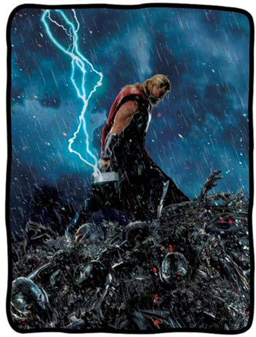 Nuevo arte conceptual de 'Vengadores: La Era de Ultrón' 4 Vengadores La Era de Ultron