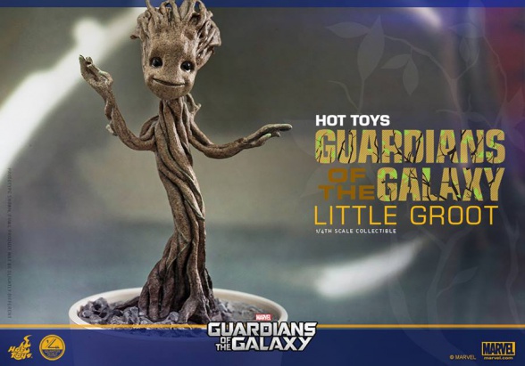 hot toys little groot Little Groot Hot Toys