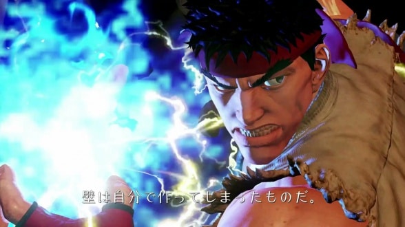Se filtra el anuncio del 'Street Fighter V', exclusivo para PlayStation 4 y PC [Actualizado]