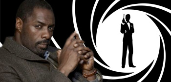 idris elba - james bond