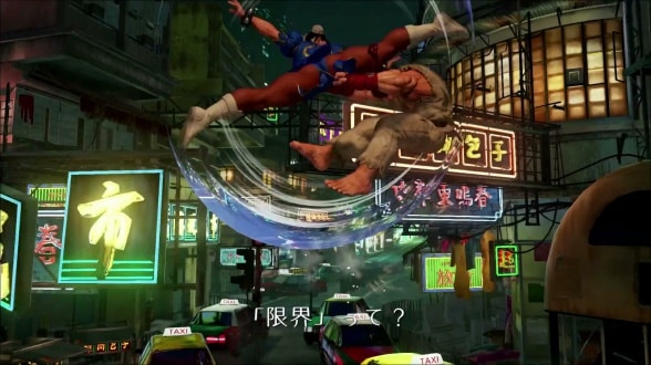 Se filtra el anuncio del 'Street Fighter V', exclusivo para PlayStation 4 y PC