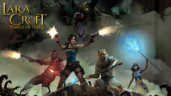 Análisis de 'Lara Croft and the Temple of Osiris' Análisis de 'Lara Croft and the Temple of Osiris'