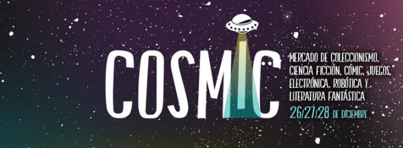 mercado-de-coleccionismo Cosmic Market
