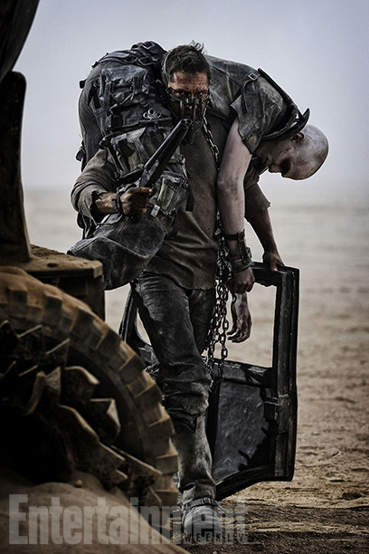 Nueva imagen de 'Mad Max: Fury Road' 2 Nueva foto de Mad Max fury road