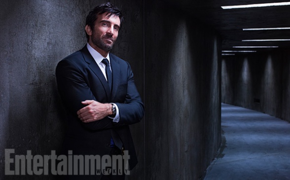 Nuevas imágenes oficiales de 'Powers'
