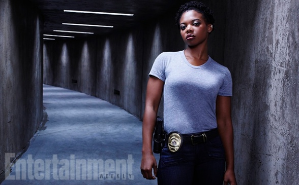 Nuevas imágenes oficiales de 'Powers'