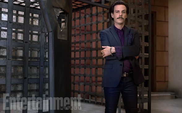 Nuevas imágenes oficiales de 'Powers'