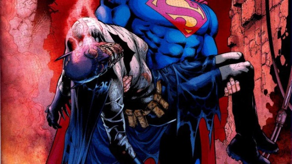 Batman muerto Batman muerto